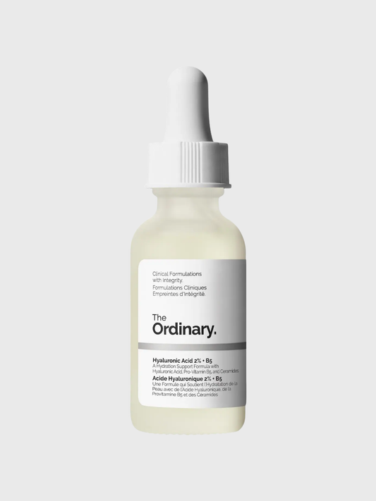 The Ordinary Hyaluronic Acid 2% + B5 Serum
