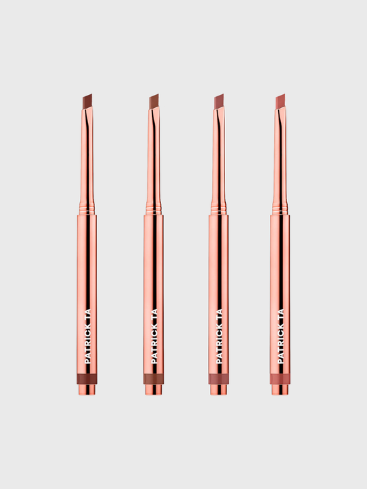 Patrick Ta Monochrome Moment Precision Lip Crayon