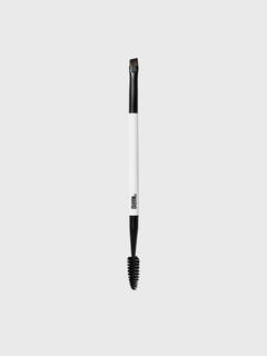 Makeup by Mario E7 Dual-Ended Eyebrow Brush