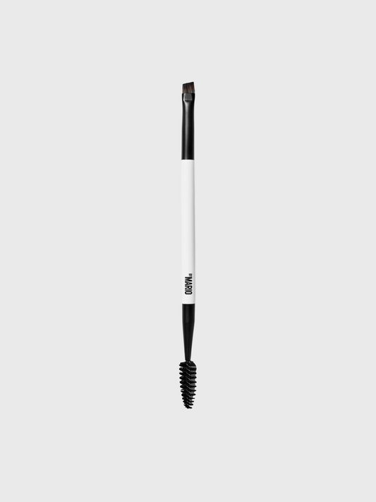 Makeup by Mario E7 Dual-Ended Eyebrow Brush