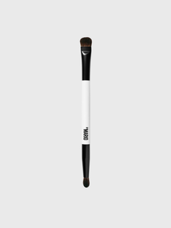 Makeup by Mario E6 Dual-Ended Eyeshadow Brush