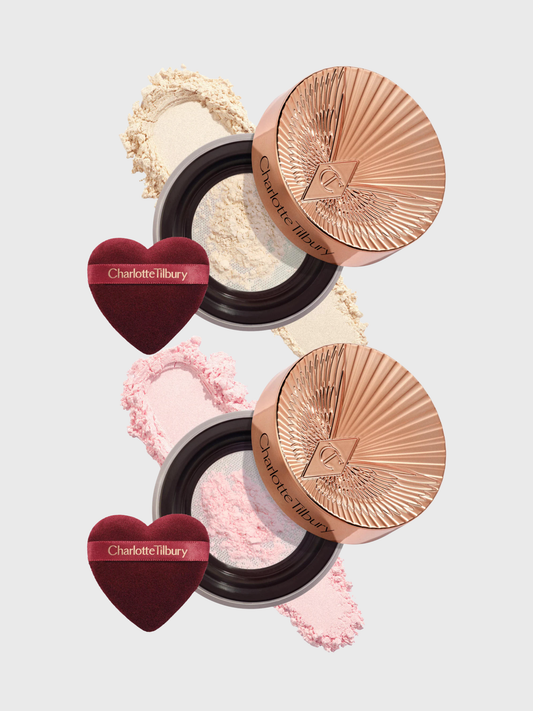 Charlotte Tilbury Airbrush Flawless Blur Loose Powder
