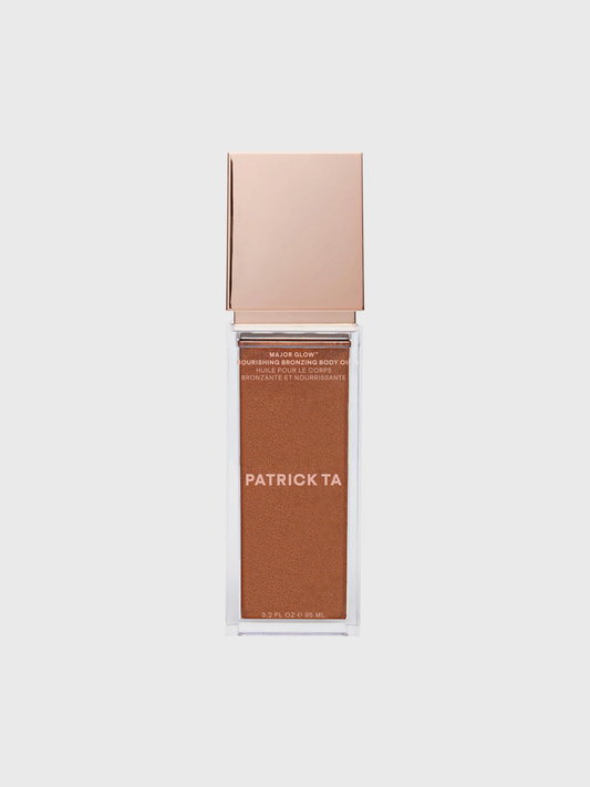 Patrick Ta Major Glow Nourishing Bronzing Body Oil