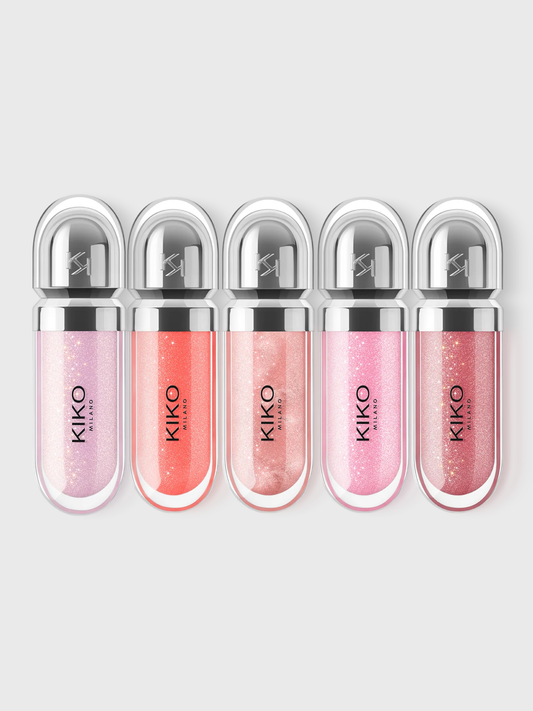 KIKO 3D Hydra Lipgloss