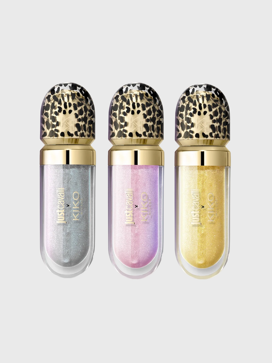 KIKO x Just Cavalli 3D Hydra Lipgloss Rebel Edition