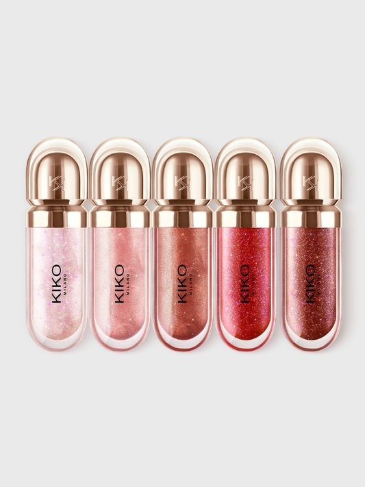 KIKO 3D Hydra Lipgloss Edición Limitada