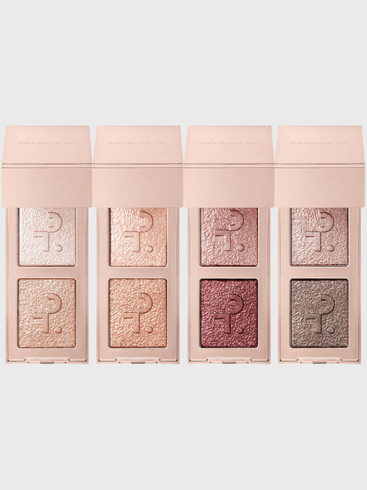 Patrick Ta Major Dimension Eye Illusion Eyeshadow Duo