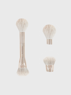 Patrick Ta Dual-Ended Blush Brush