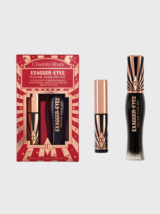 Charlotte Tilbury Exagger-Eyes Volume Mascara Kit