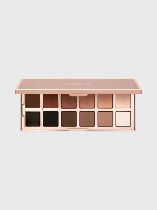Patrick Ta Major Dimension III Eyeshadow Palette