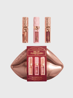Charlotte Tilbury Big Lip Plumpgasm Mini Trio