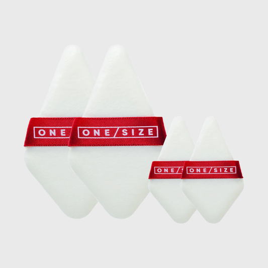 One Size Precision Setting & Baking Kite Powder Puff Set