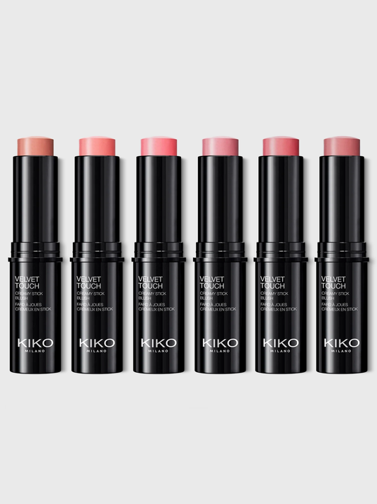 KIKO Velvet Touch Creamy Stick Blush