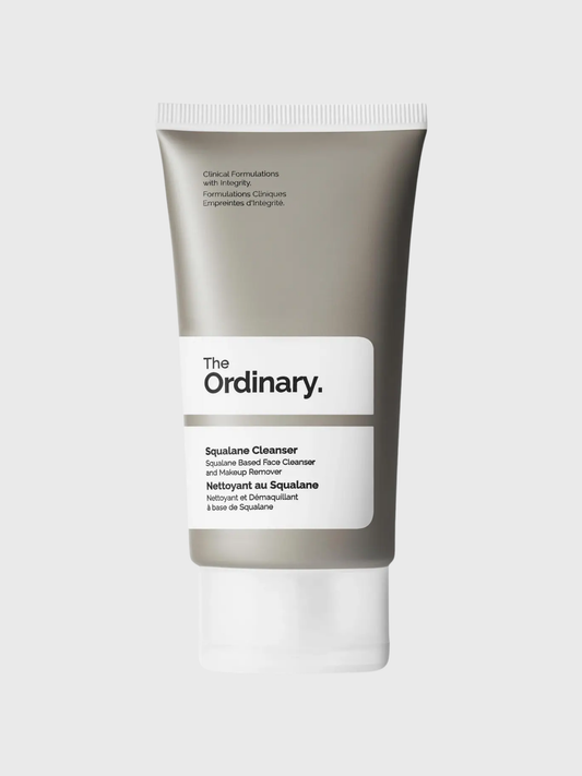 The Ordinary Squalane Cleanser Hydrating Makeup Remover