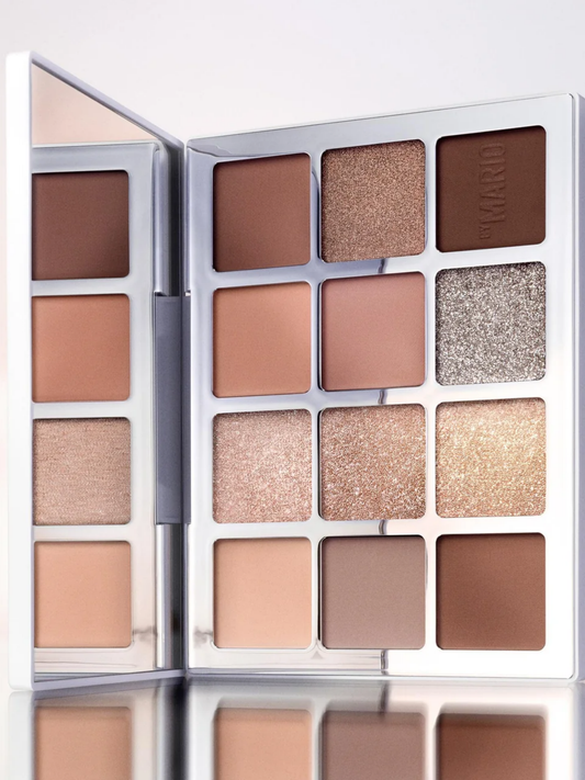 Makeup by Mario Ethereal Eyes Eyeshadow Palette: The Original