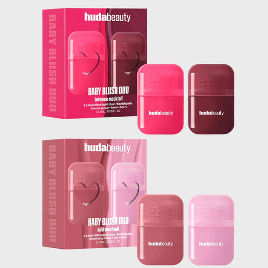 Huda Beauty Mini Mocktail Duos