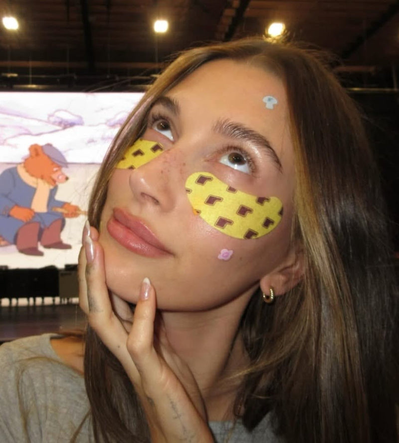 Eye & Pimple Patches