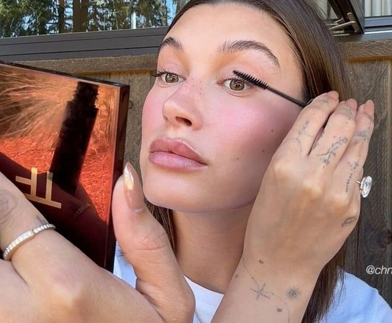 Mascara & Eyeliner