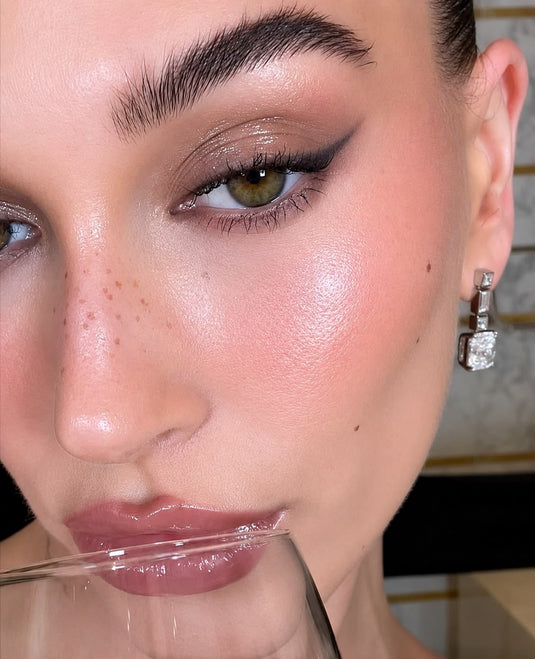Eyeshadow & Freckles-8