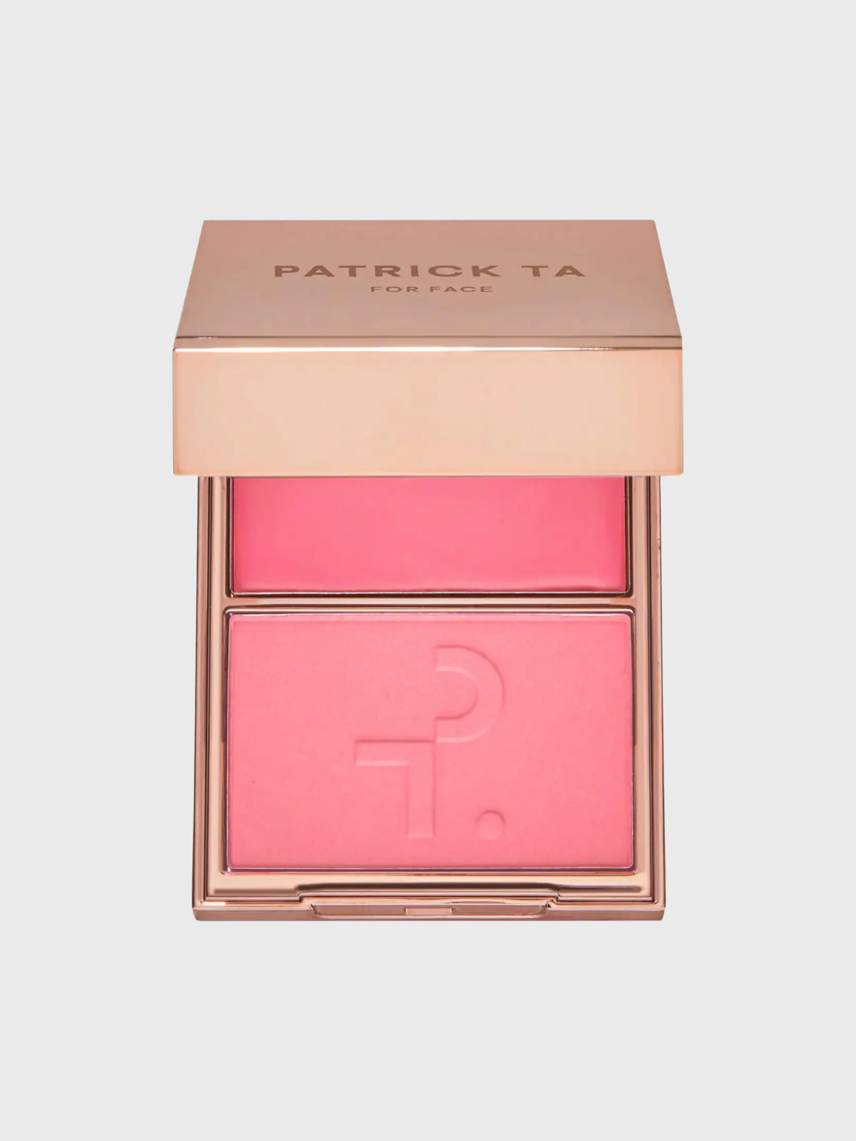 Patrick Ta Double-Take Crème & Powder Blush Duo