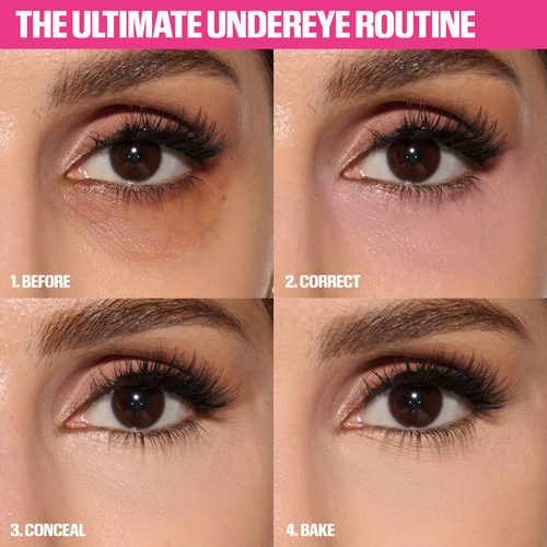 Huda Beauty #FauxFilter Luminous Matte Concealer