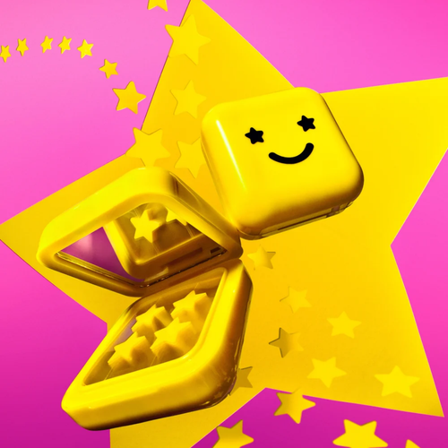 Starface Hydro-Stars + Big Yellow