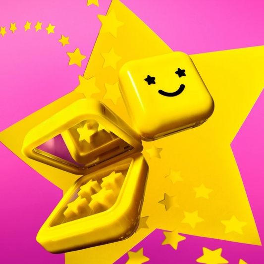Starface Hydro-Stars + Big Yellow