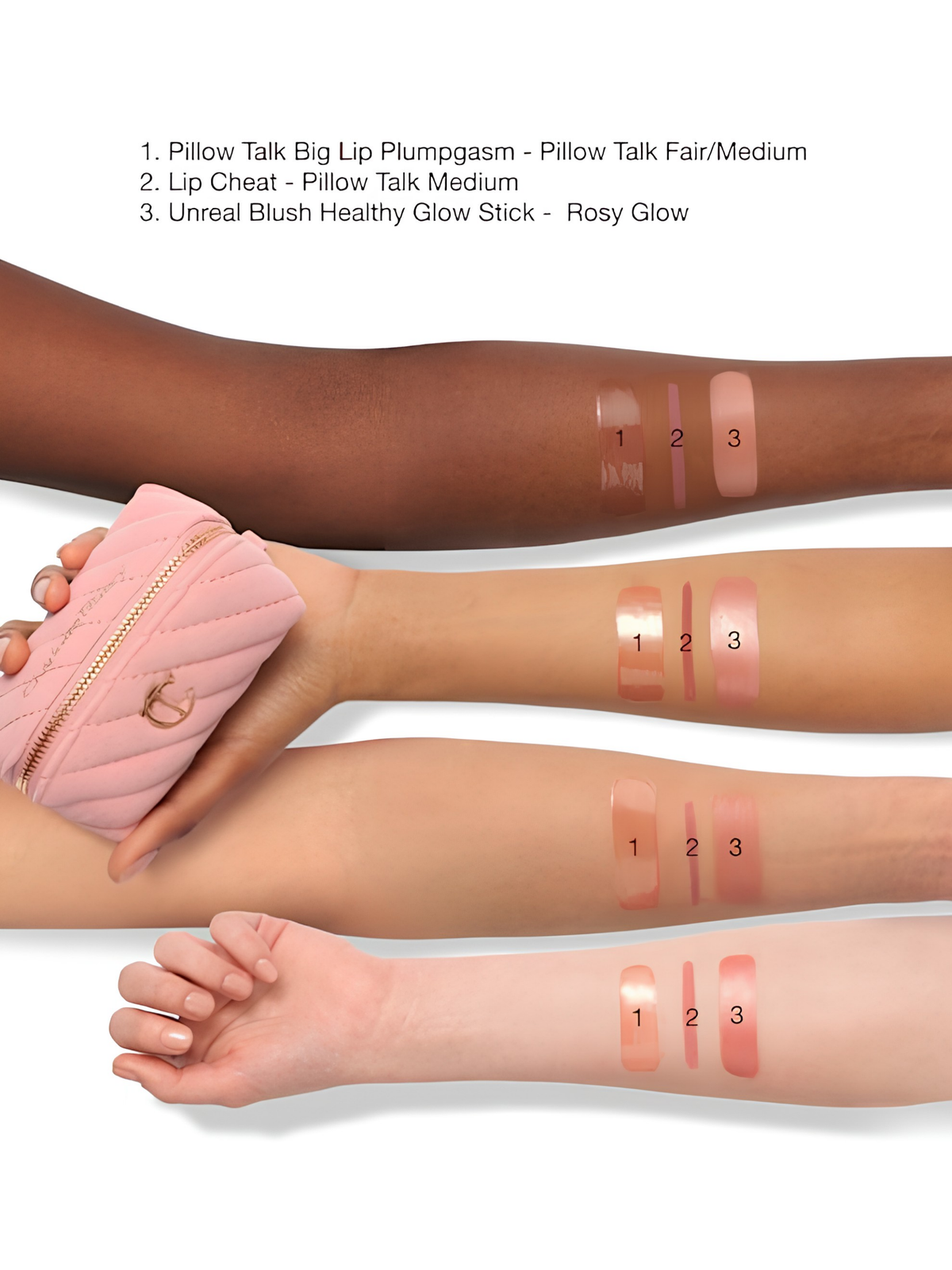 Charlotte Tilbury Pillow Talk Everyday Icons