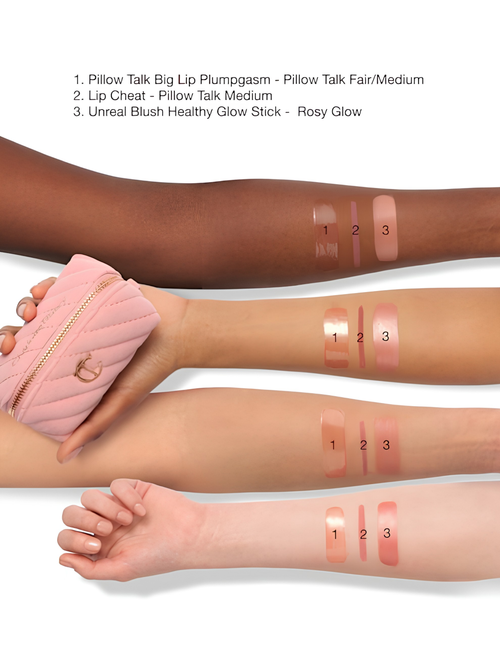 Charlotte Tilbury Pillow Talk Everyday Icons