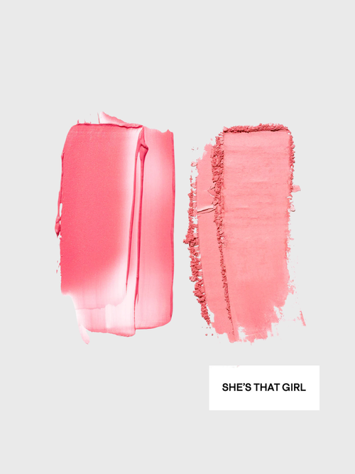 Patrick Ta Double-Take Crème & Powder Blush Duo
