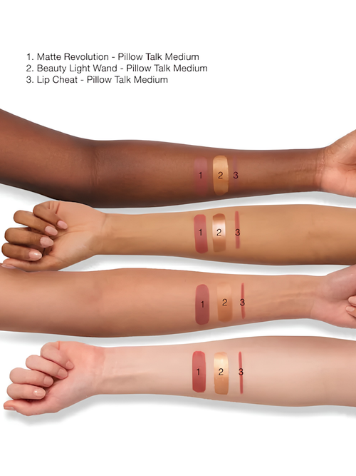 Charlotte Tilbury Iconic Lip + Cheek Kit