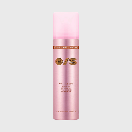 One Size On 'Til Dawn Bronze Veil Waterproof Setting Spray