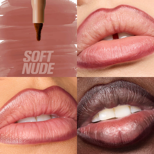 Huda Beauty Lip Contour Lip Stain