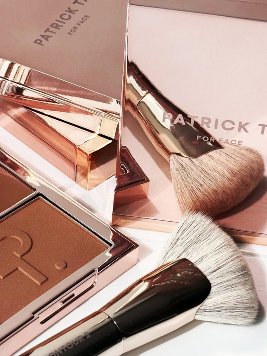 Patrick Ta Dual-Ended Contour Brush