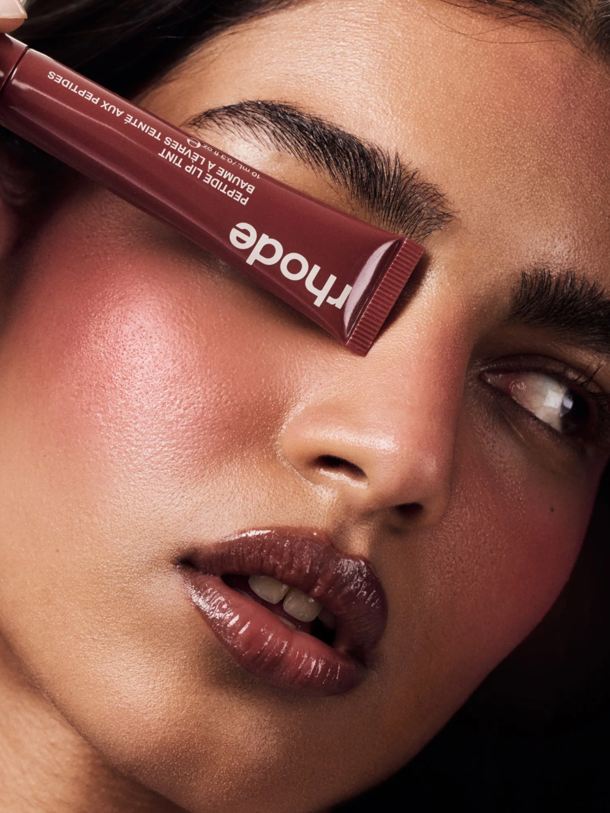 Rhode Peptide Lip Tint PBJ