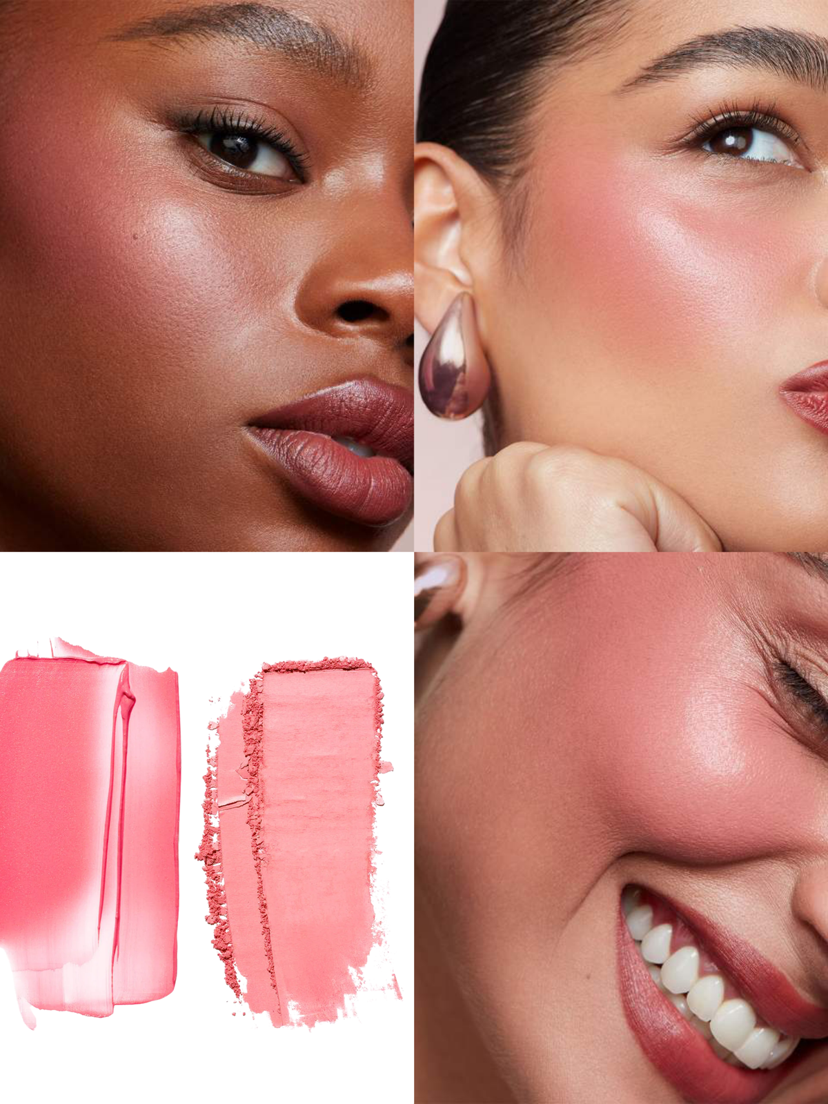 Patrick Ta Double-Take Crème & Powder Blush Duo