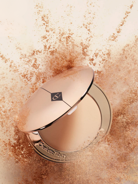 Charlotte Tilbury Mini Airbrush Flawless Finish Setting Powder