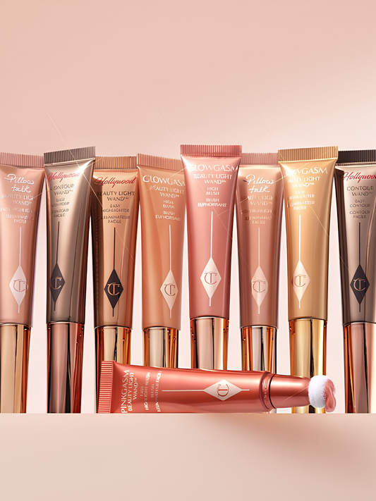 Charlotte Tilbury Beauty Highlighter Wand