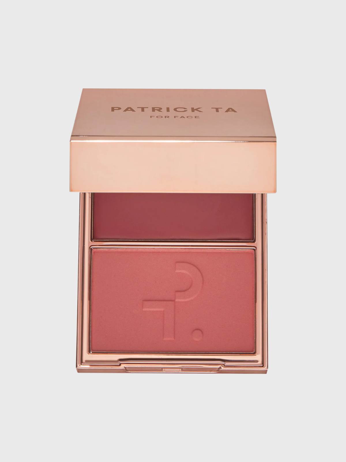 Patrick Ta Double-Take Crème & Powder Blush Duo