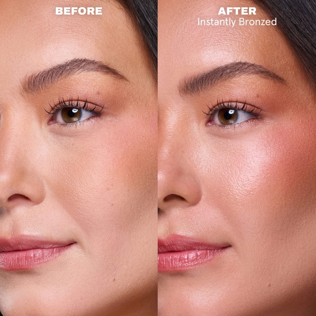 One Size On 'Til Dawn Bronze Veil Waterproof Setting Spray
