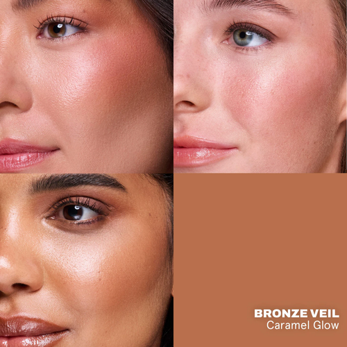 One Size On 'Til Dawn Bronze Veil Waterproof Setting Spray