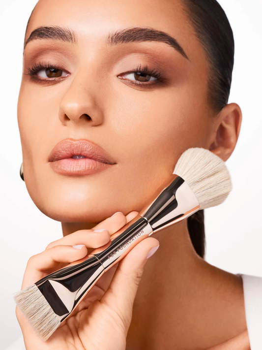 Patrick Ta Dual-Ended Foundation Brush