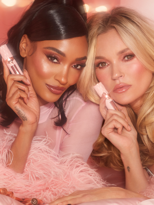 Charlotte Tilbury Pillow Talk Plumpgasm Lip Kit