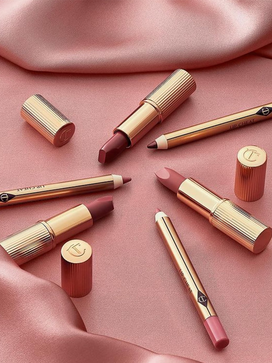 Charlotte Tilbury Mini Pillow Talk Lipstick & Liner Set