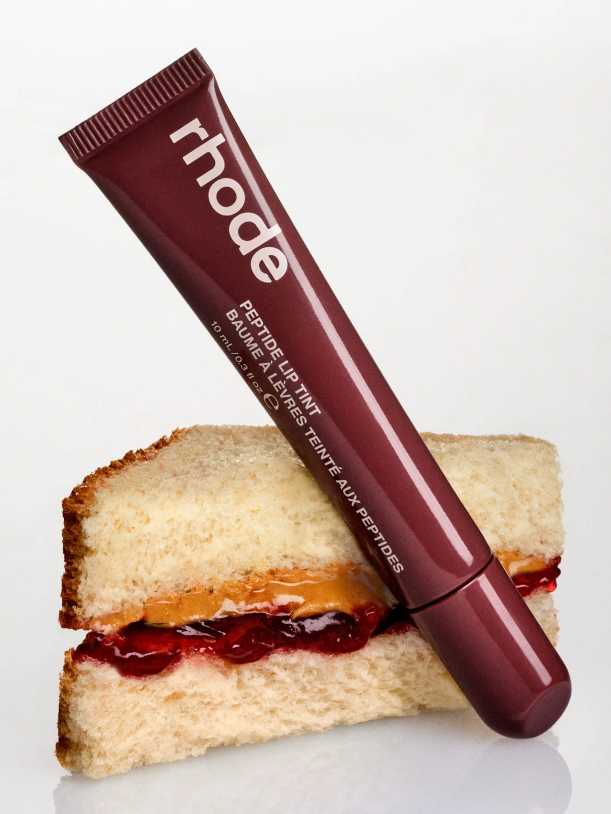 Rhode Peptide Lip Tint PBJ