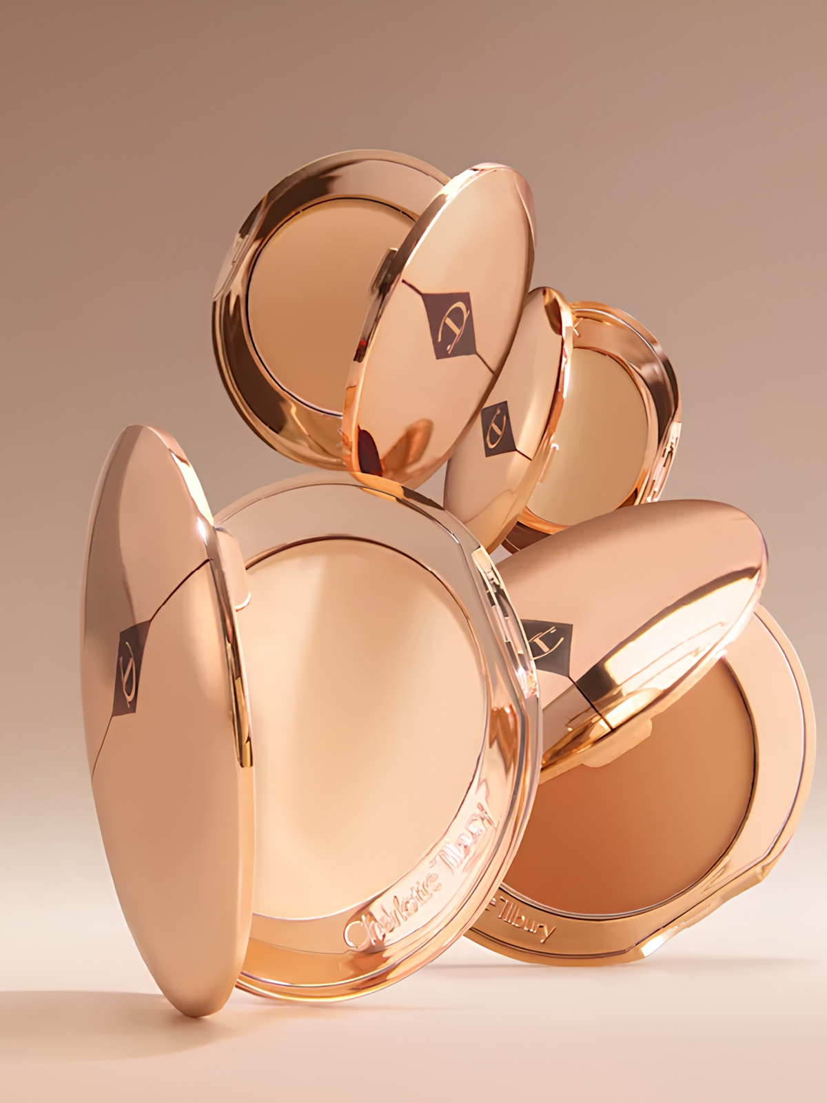 Charlotte Tilbury Airbrush Flawless Finish Setting Powder