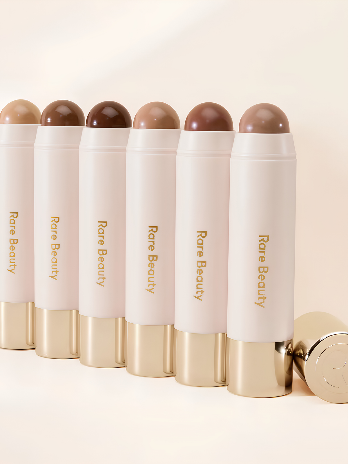 Rare Beauty Warm Wishes Effortless Cream Bronzer Stick