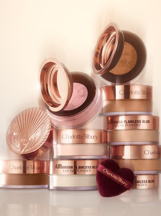Charlotte Tilbury Airbrush Flawless Blur Loose Powder
