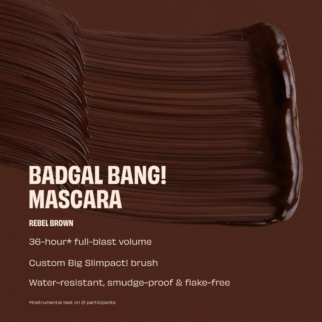 Benefit BADgal BANG! Volumizing Mascara