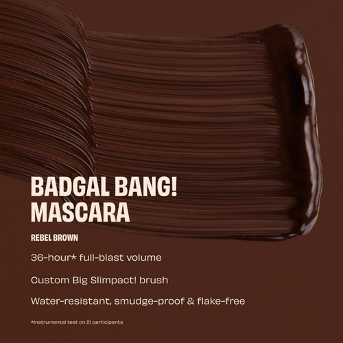 Benefit BADgal BANG! Volumizing Mascara